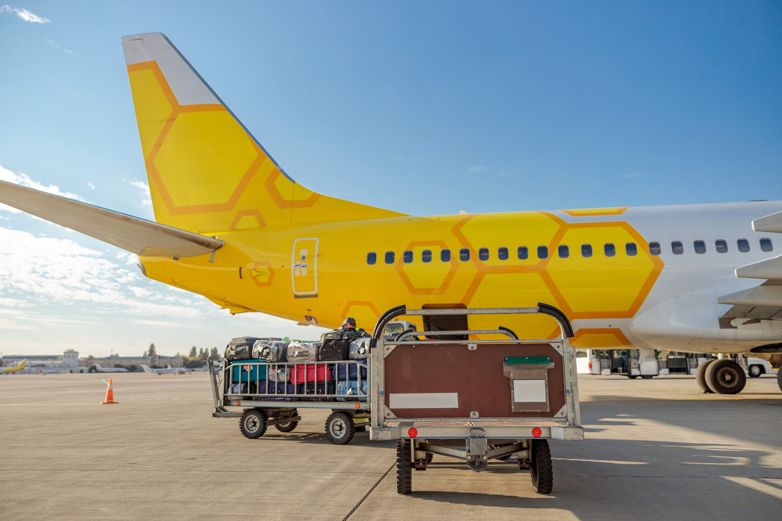 chargo aircraft