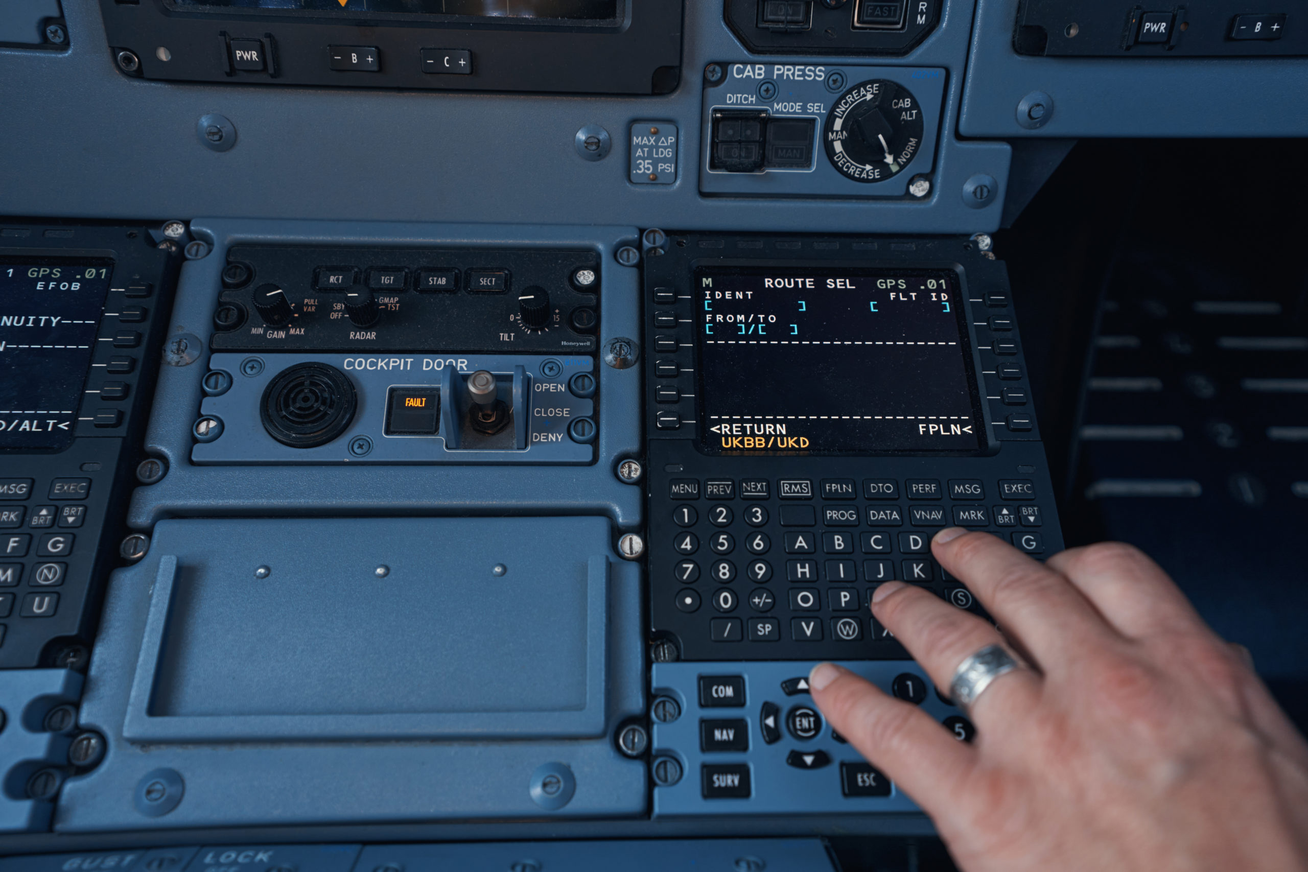 Aviation information solutions